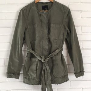 Banana Republic Utility Jacket